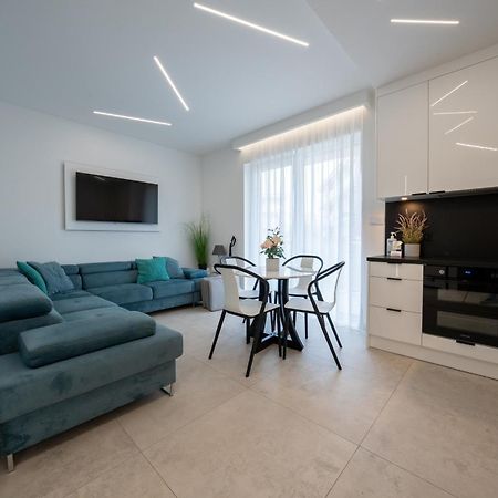 Apartament Z Tarasem Morska 8 Rewal 50M Do Morza Daire Dış mekan fotoğraf