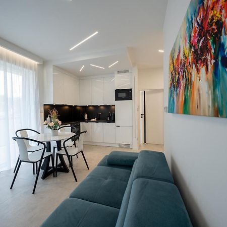 Apartament Z Tarasem Morska 8 Rewal 50M Do Morza Daire Dış mekan fotoğraf