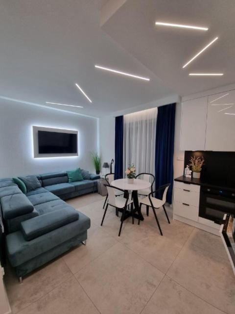 Apartament Z Tarasem Morska 8 Rewal 50M Do Morza Daire Dış mekan fotoğraf