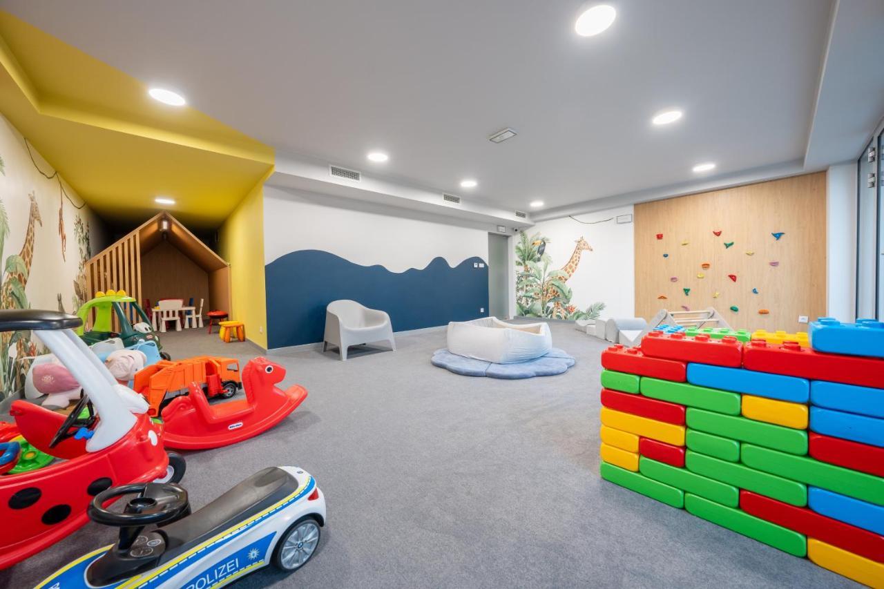 Apartament Z Tarasem Morska 8 Rewal 50M Do Morza Daire Dış mekan fotoğraf