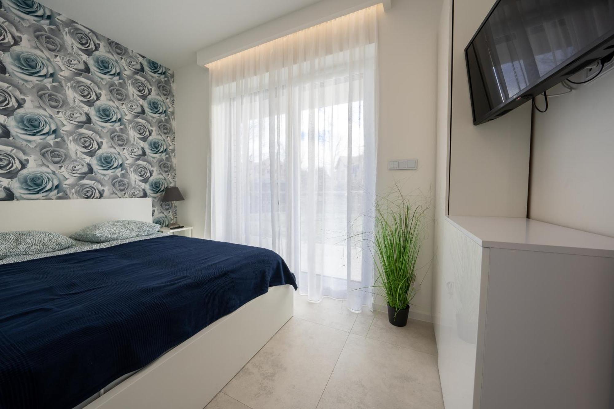 Apartament Z Tarasem Morska 8 Rewal 50M Do Morza Daire Dış mekan fotoğraf