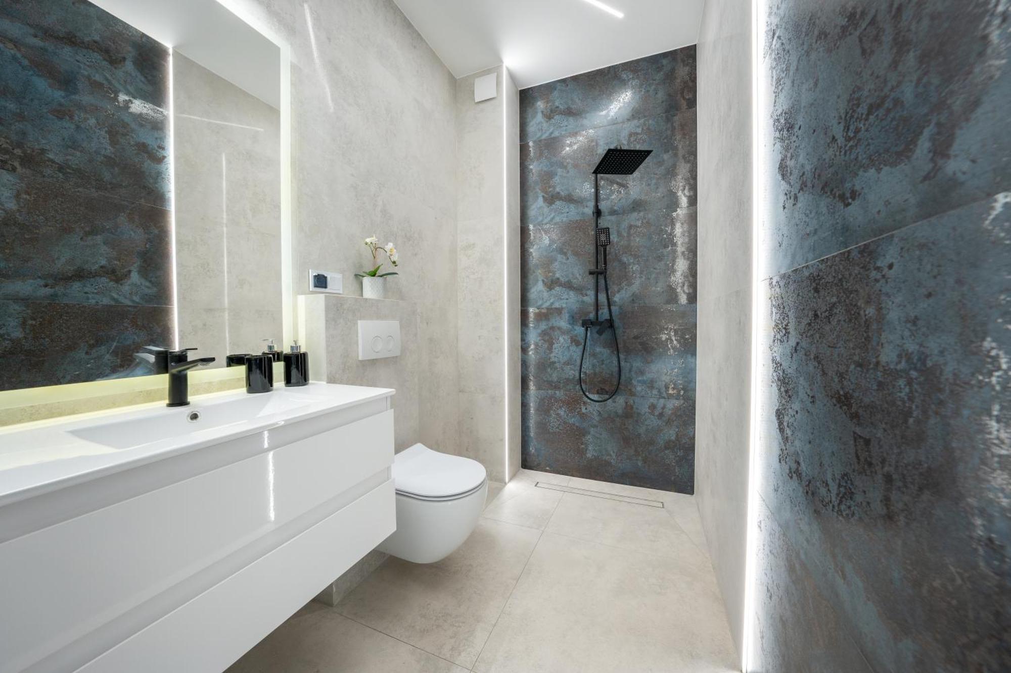 Apartament Z Tarasem Morska 8 Rewal 50M Do Morza Daire Dış mekan fotoğraf